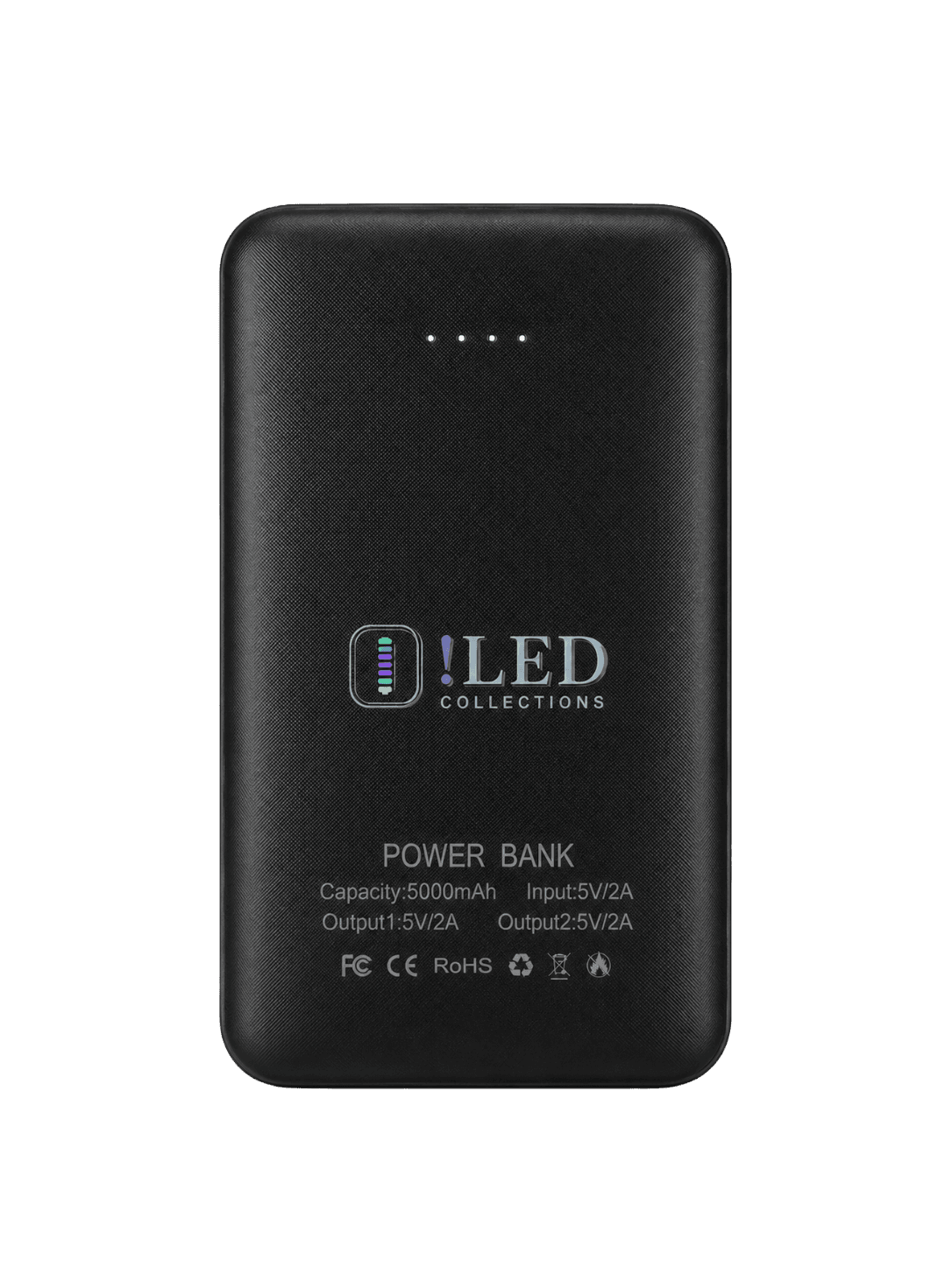 Power bank - front
