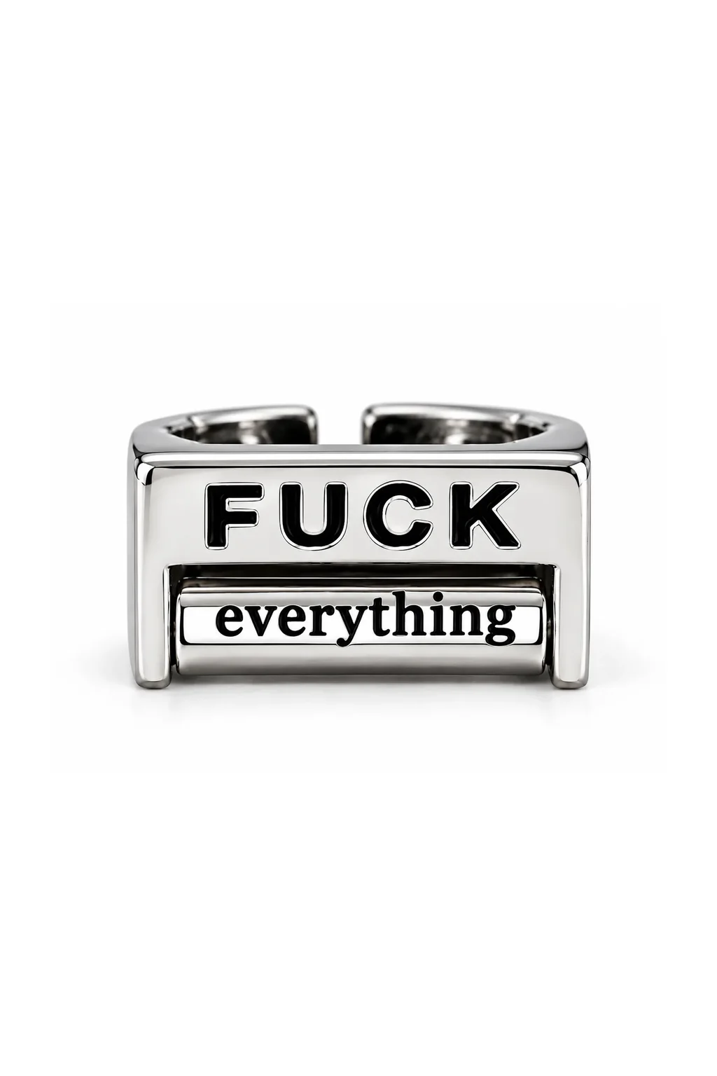 Spinner Ring, Fuck face
